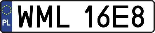 WML16E8