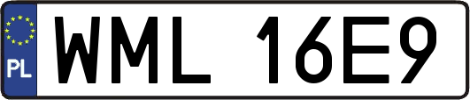 WML16E9