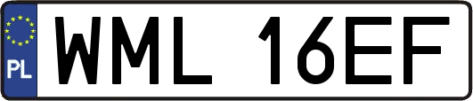 WML16EF