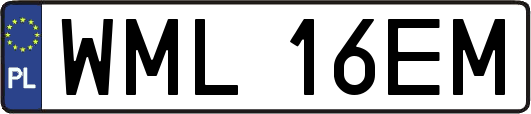WML16EM