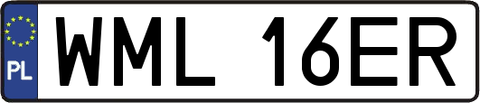 WML16ER