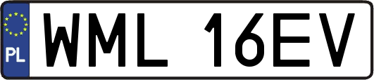 WML16EV