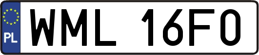 WML16F0