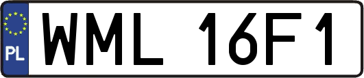 WML16F1