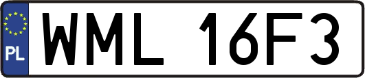 WML16F3
