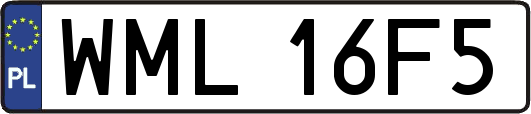 WML16F5