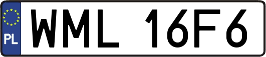 WML16F6
