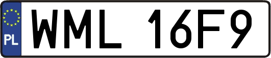 WML16F9