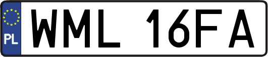 WML16FA