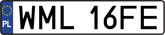 WML16FE