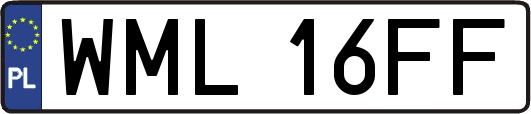 WML16FF