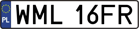 WML16FR