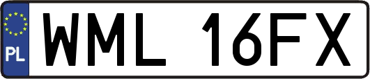 WML16FX