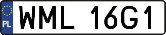 WML16G1