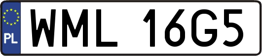 WML16G5