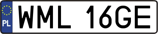 WML16GE