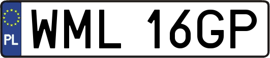 WML16GP