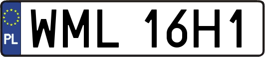 WML16H1