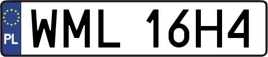 WML16H4