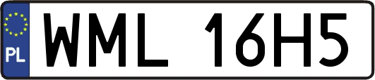 WML16H5