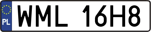 WML16H8