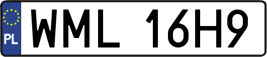 WML16H9