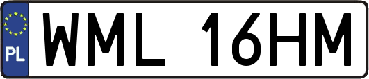 WML16HM