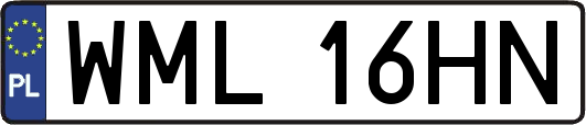 WML16HN