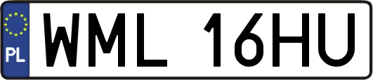 WML16HU