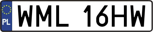 WML16HW