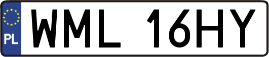 WML16HY