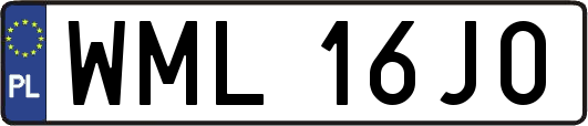 WML16J0