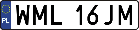 WML16JM