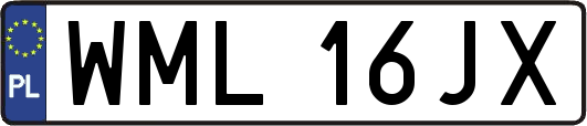 WML16JX