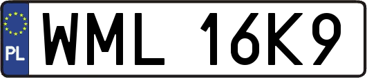 WML16K9