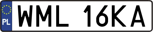 WML16KA
