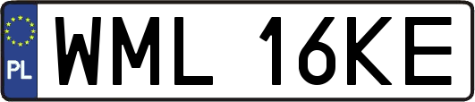 WML16KE
