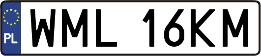 WML16KM