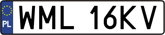 WML16KV