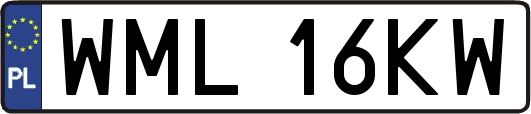 WML16KW