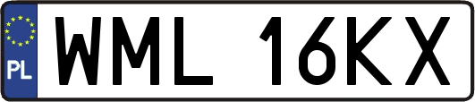 WML16KX