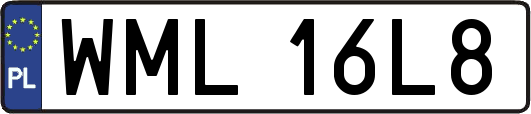 WML16L8