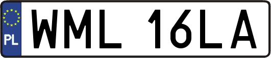WML16LA
