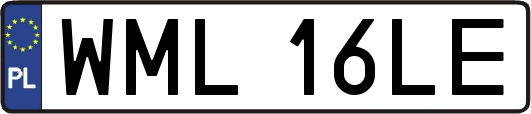 WML16LE