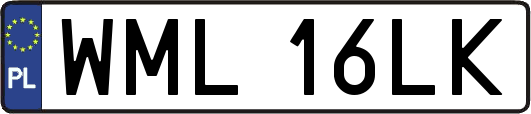 WML16LK