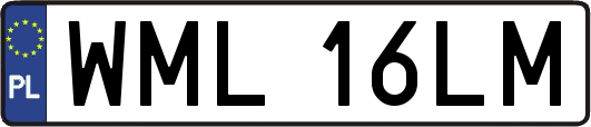 WML16LM