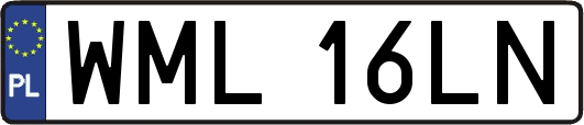 WML16LN
