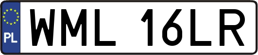 WML16LR