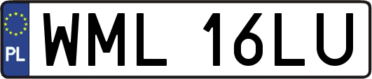 WML16LU