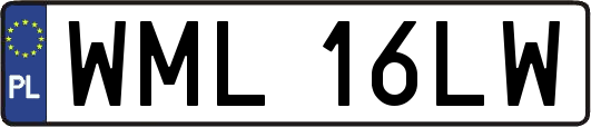 WML16LW